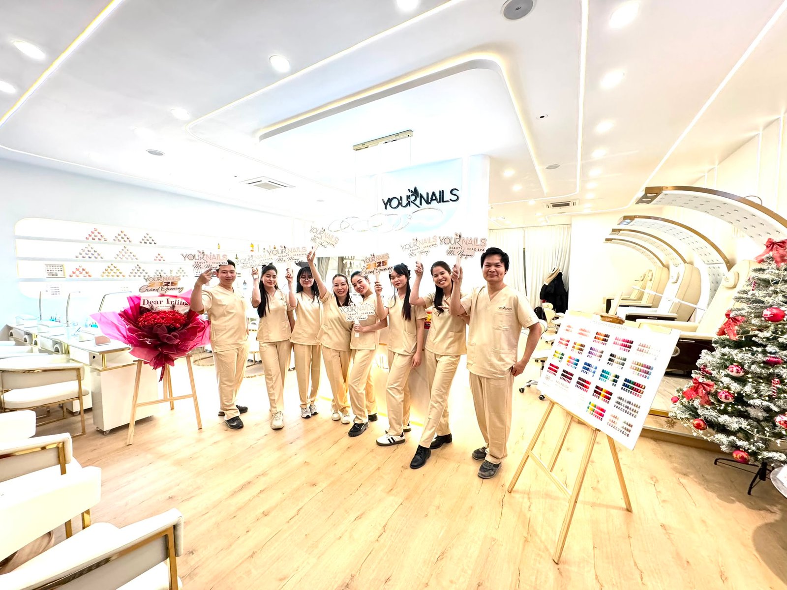 YourNails Team